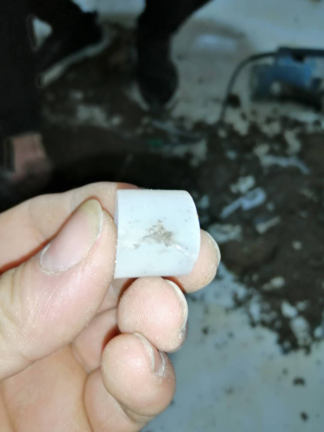 东海地暖漏水检测
